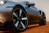 Porsche unveils Australian-inspired one-off post image