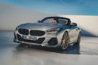 BMW Z4 gets more power than a Toyota Supra post image