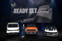 Ford Australia boss declares ‘we’re here to win’, details product offensive post image