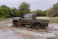 Land Rover Defender ute takes on Ford Ranger post image
