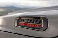 Ram’s V8 revival takes another step with 6.4-litre heavy-duty pickup post image
