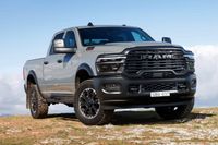 Ram 2500 Warlock review: A petrol pickup in the world of diesel post image