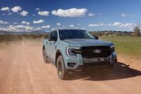 Ford Ranger Wolftrak review post image