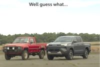 Toyota to recreate ‘Indestructible HiLux' Top Gear test with new ute post image