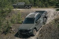 Ford Ranger ready for battle as defence-ready variants previewed post image