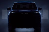 Toyota’s hydrogen HiLux edges closer post image