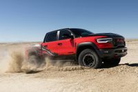 Ram 1500 TRX SRT demand in the US to impact Australian supply post image