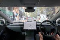Australian insurer offers cheaper premiums to motorists who don’t drive themselves post image