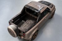 Land Rover Defender pickup to be made by Ram, Jeep parent - report post image