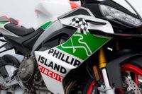 Aprilia RS660 Phillip Island Tribute at Phillip Island