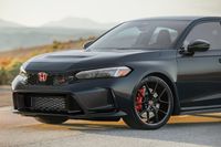 Hotter Honda Civic Type R revealed, but no closer to Australian return post image