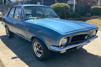 1972 LJ Holden Torana GTR-XU1 ‘Bathurst’