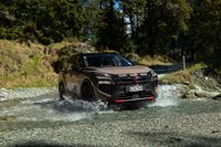 2026 Nissan X-Trail Rock Creek review: Rugged-looking SUV is still a city slicker post image