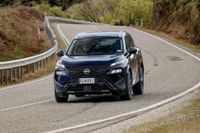 2026 Nissan X-Trail e-Power review post image