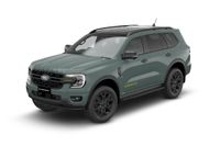 Ford Everest gets a touch of Super Duty post image
