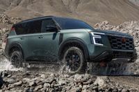 Why the new Nissan Patrol may not need another Warrior post image