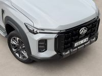 The LDV D90 Luxe