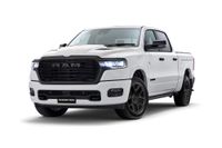 Ram 1500 with front lights on
