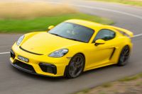 Porsche denies plans for reborn petrol-powered Cayman, Boxster existed post image