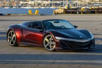 Honda’s strangest NSX is for sale post image
