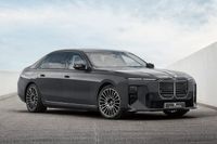 Could this be the Australian Prime Minister’s next car? post image