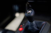 The BMW M3 CS Handschalter is a manual-only model