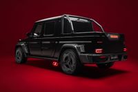 Brabus P900 Rocket Edition