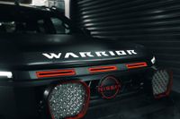 D27 Nissan Navara Warrior concept