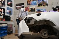 Jeremy Grows a Car: A Clarkson's Farm Special will see Jeremy Clarkson modify a Jaguar F-Type