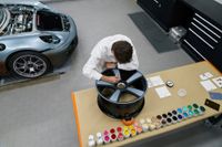 Porsche’s $21 million one-off car to headline bespoke push post image