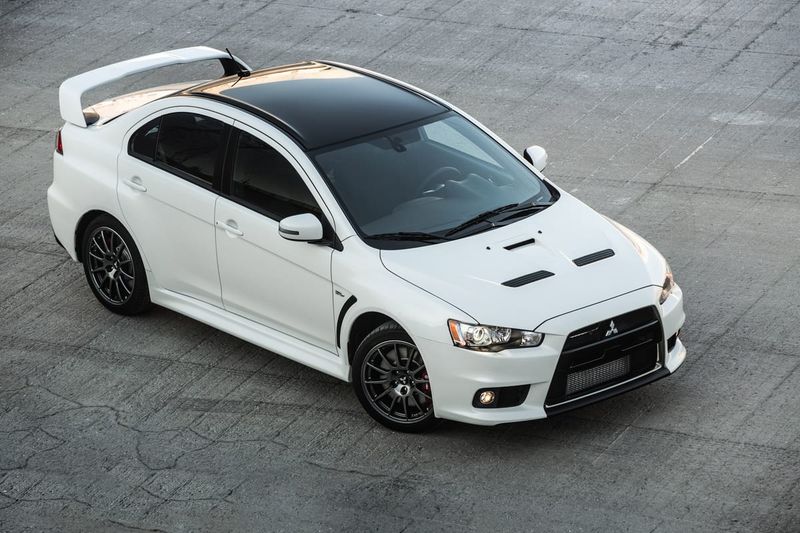 Mitsubishi Lancer Evolution, Magna twin’s spirit could be invoked in future models post image