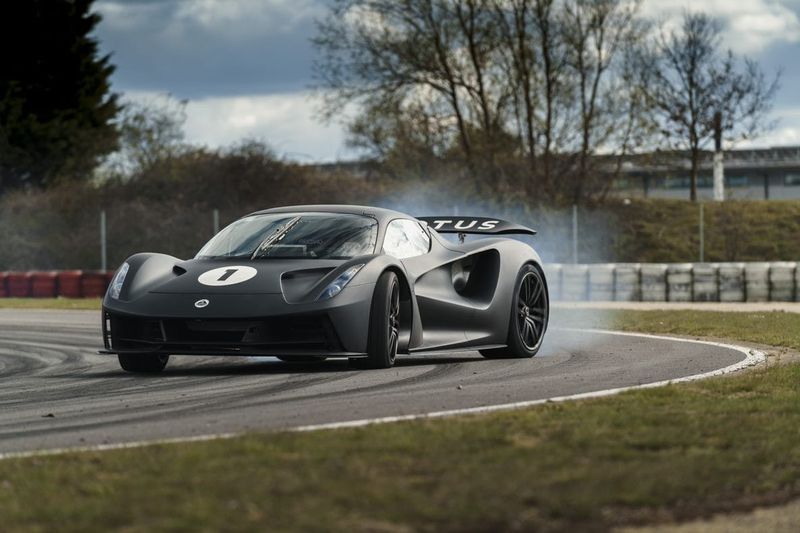 Sports car brand’s boss calls porky performance vehicles ‘mediocre’ post image