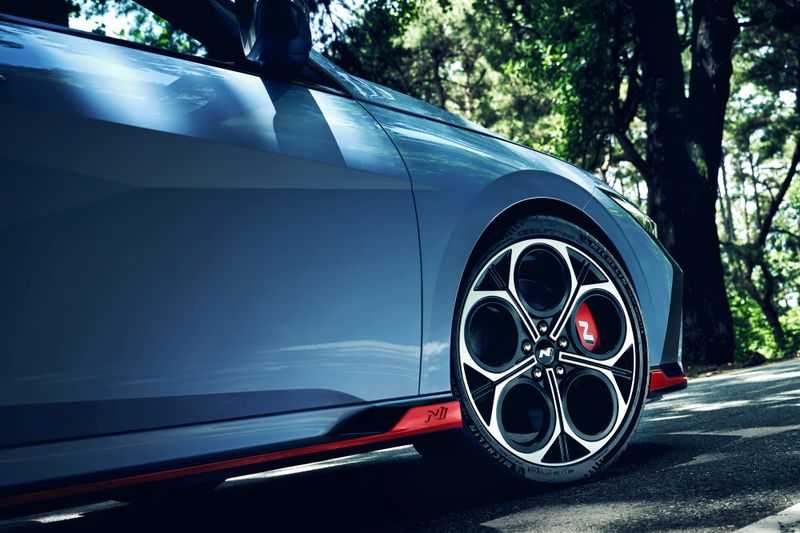 Next Hyundai i30 Sedan N to be even sportier with widebody looks post image