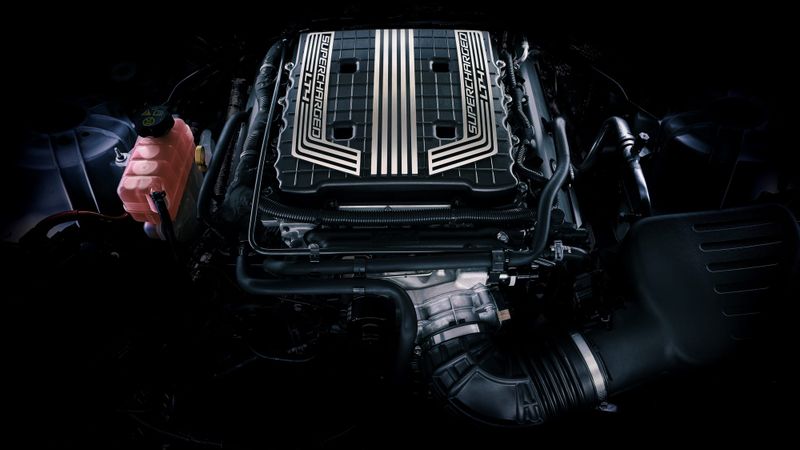 ‘Spicy’ high-performance V8 Chevrolet Camaro coming post image