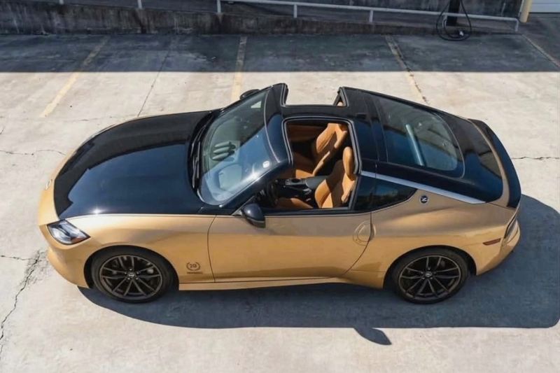 Nissan Z fan promises to do what the carmaker won’t post image