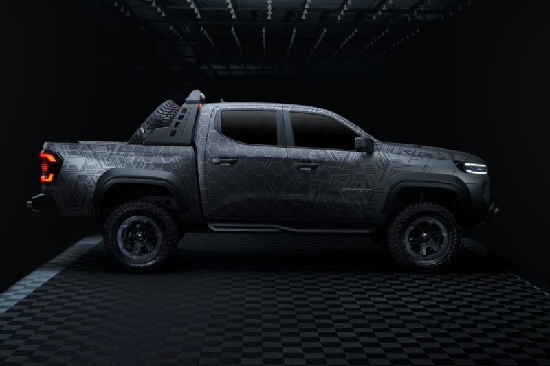 Ram’s Ranger, HiLux rival a ‘great fit’ for Australia… if it comes post image