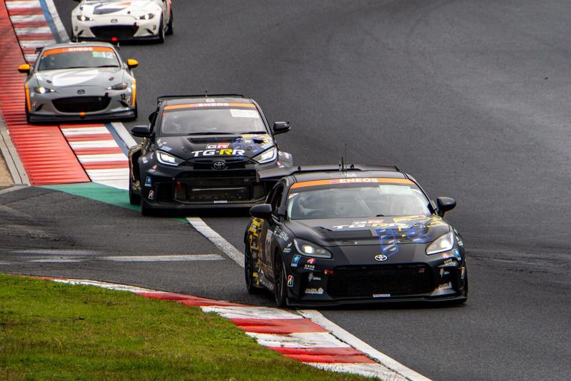 Race on Sunday, sell someday: Japan’s car giants turn to racing post image