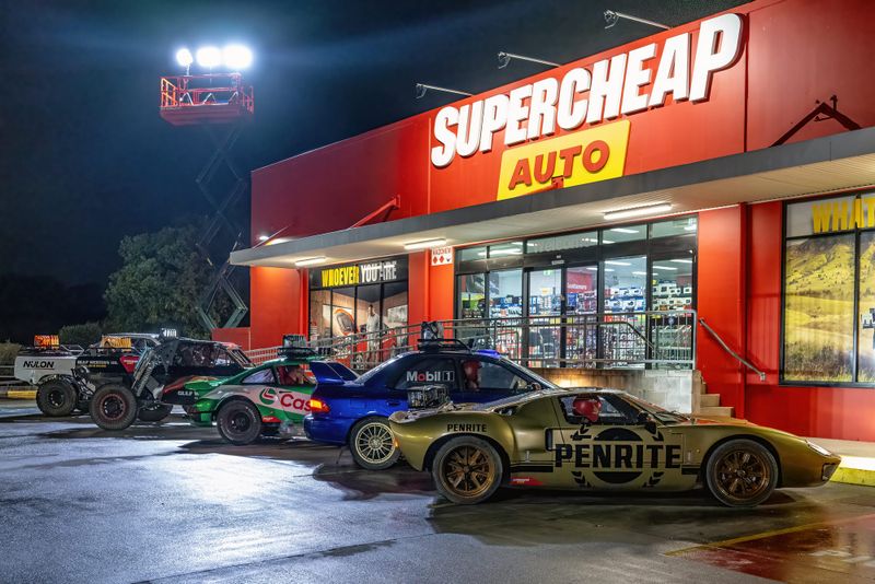 We go behind-the-scenes of an iconic ad post image