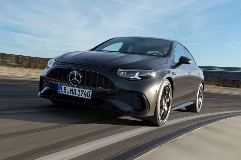 Mercedes-AMG CLA45 packs a 500kW punch post image