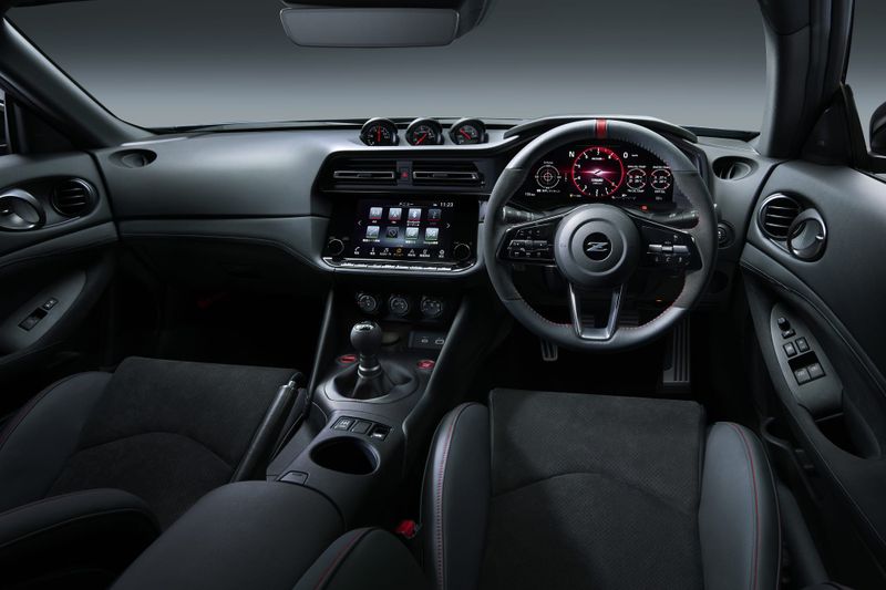 2026 Nissan Z: Manual Nismo, facelifted coupe priced post image