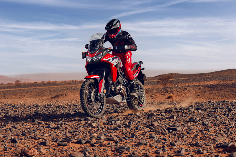 Honda reveals 2026 Africa Twin range for Australia post image