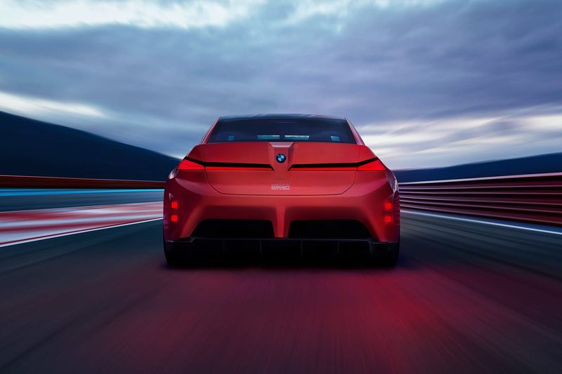 BMW M3 name to carry on into the electric era post image