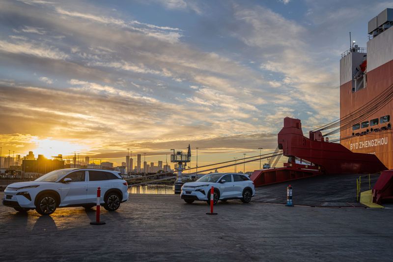 Toyota almost lost its crown to BYD post image