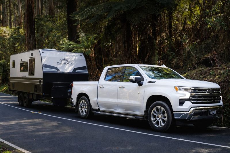 2026 Chevrolet Silverado 1500: Australia’s last V8 pickup can hold more after update post image