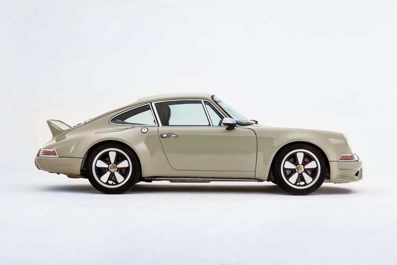 Australian Porsche 911 restomod to go global post image