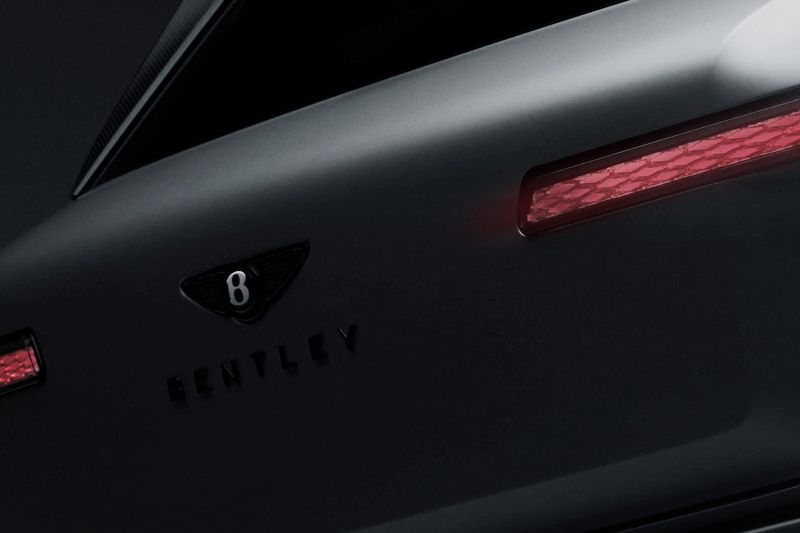 Bentley names its most important car post image