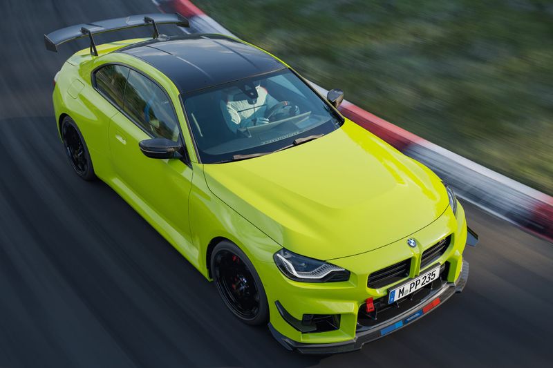 BMW M2 now faster than the more expensive M2 CS post image