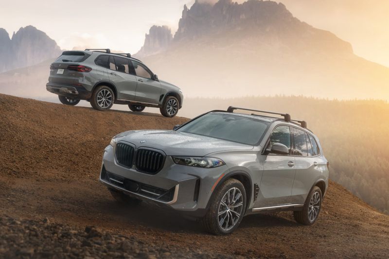 BMW’s Mercedes G-Wagen rival called off - report post image