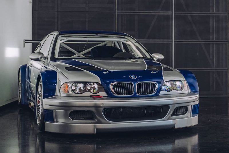 Need for Speed-inspired BMW M3 GTR finds a new home post image