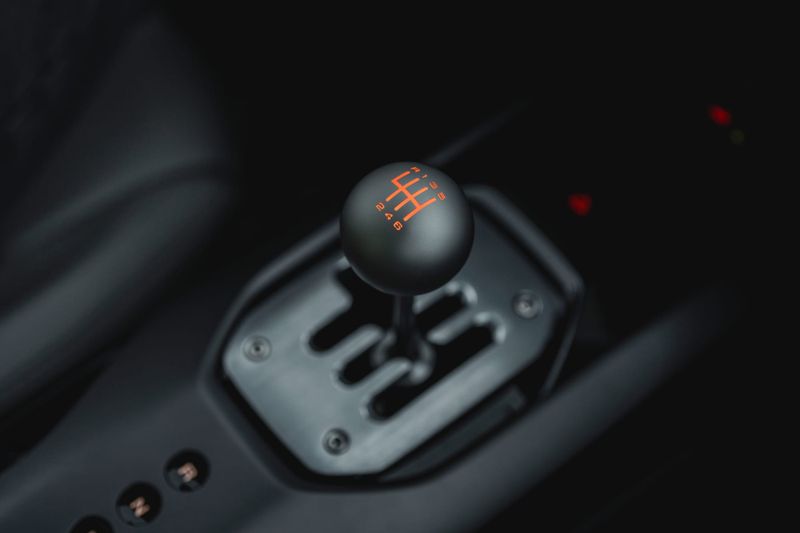 Ferrari’s V12 ‘manual’ is faking it post image